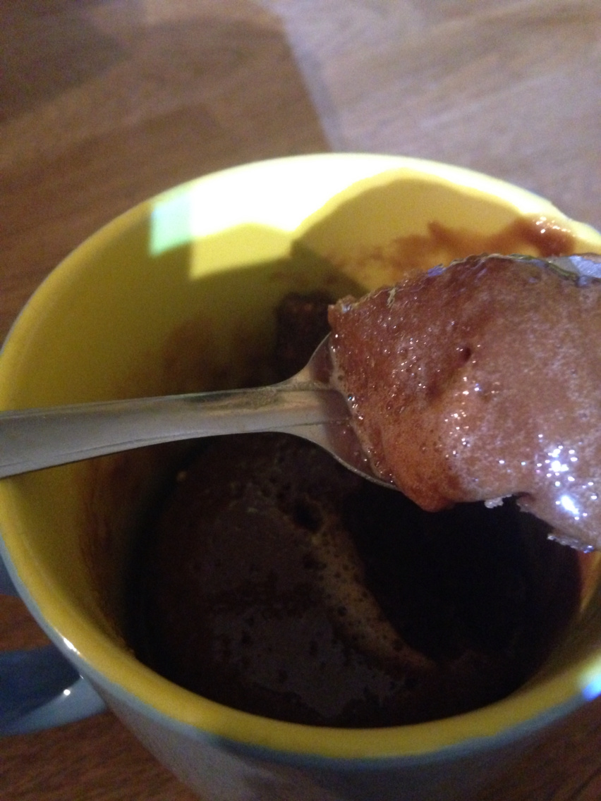 Mug cake