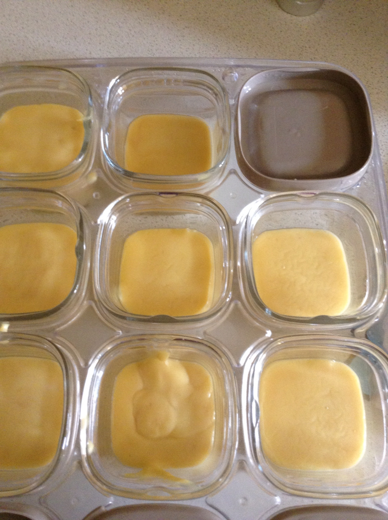 pastry custard